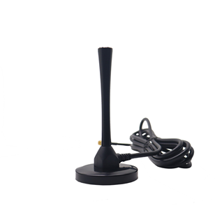 Suction cup antenna