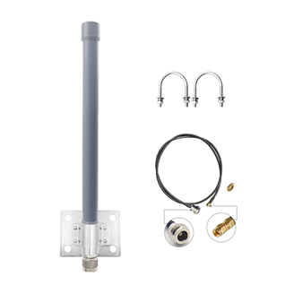 玻璃鋼套件天線915mhz/5dbi