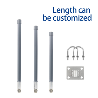 玻璃鋼天線(xiàn)2.4G/5.8Ghz/12dbi